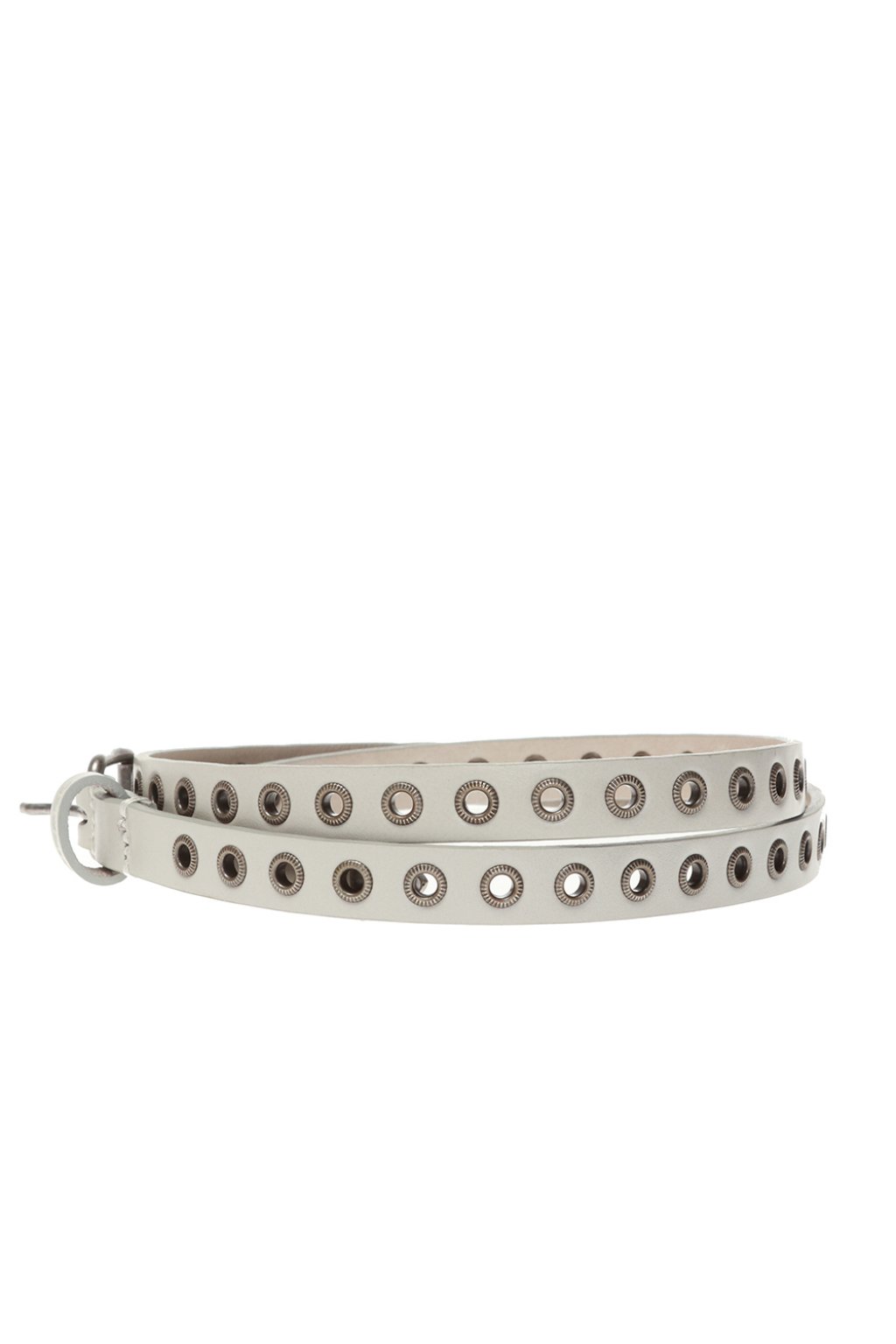 Belt with metal buckles Diesel - SchaferandweinerShops Zimbabwe